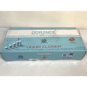 DORENCE Automatic Hydraulic Door Closer Commercial Residential Grade Operated